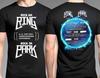 26 Rock am Ring și Rock im Park 6-8 Iunie 2025 Sărbătoriți 40 de Ani Line-up Complet Tricou Unisex