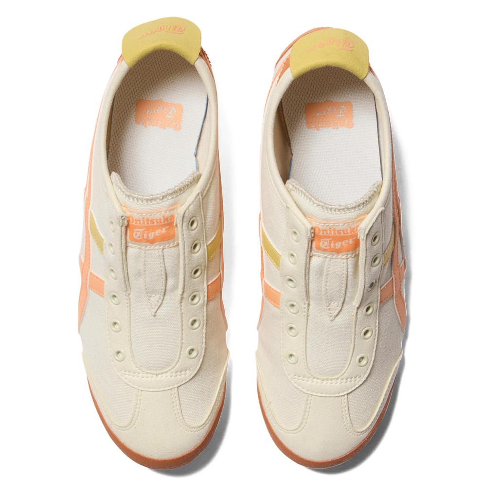ONITSUKA TIGER Mexico 66 Slip-On Ivory Summer Dune Unisex Sneakers
