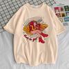 Chappell Roan T-Shirt Teenager Psychedelisch Punk Atmungsaktiv Bequem Retro T-Shirt Vintage Y2k Psychedelische Universität Grunge Punk