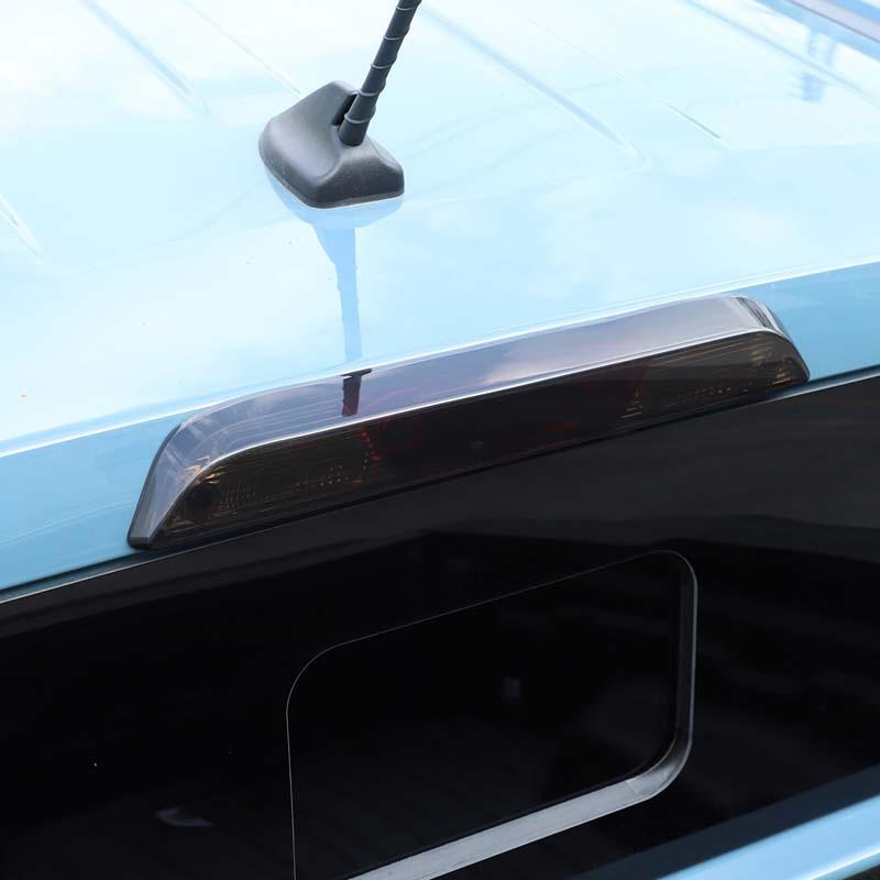 Ford Maverick için Araba Fren Lambası Dekoratif Kapak Yüksek Konumlu Fren Lambası Kabuğu Koruyucu Kapak Araba Aksesuarları
