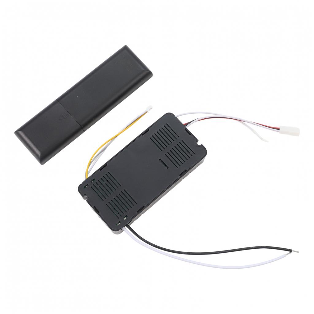 6 Speed Settings Ceiling Fan Remote Wireless Dimming Controller