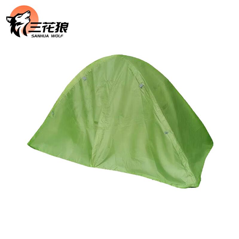 

San Hua Lang Single Person Rainproof Tent