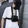 Mode Chest Rig Bag Hip Hop verstellbare Umhängetaschen Männer Frauen