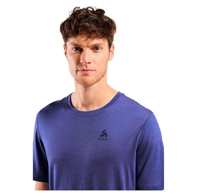 Odlo Базовый слой с коротким рукавом Merino 160