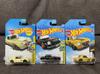 Hot Wheels Datsun Fairlady 2000 Set [Anonymous Shipping] 3-Car