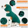 Pet Dog Emotional Soothing Clothing Hood Upgraded Two-in-one Dual-purpose Dog Anti-anxiety Jacket