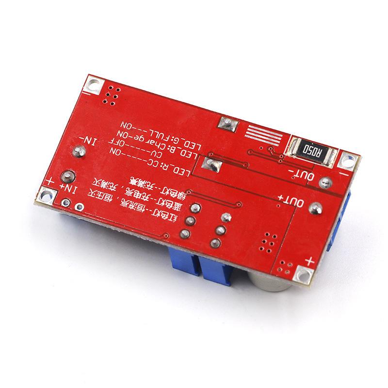 XL4015 5A Lithium Battery Charging LED Driver Module with Constant Current/Voltage