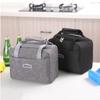 Borsa termica isolata portatile, custodia termica resistente all'acqua per viaggi, picnic, escursioni e barbecue
