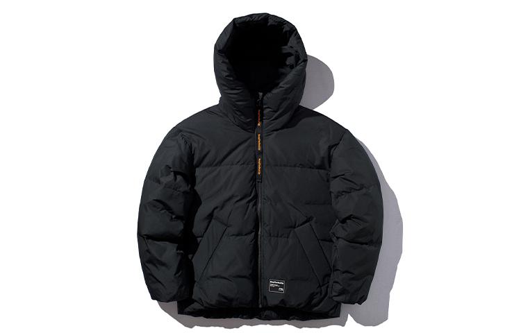 Li Ning Down Jackets Women s New Standard Black Hooded Moderate Other AYMP082-3 L