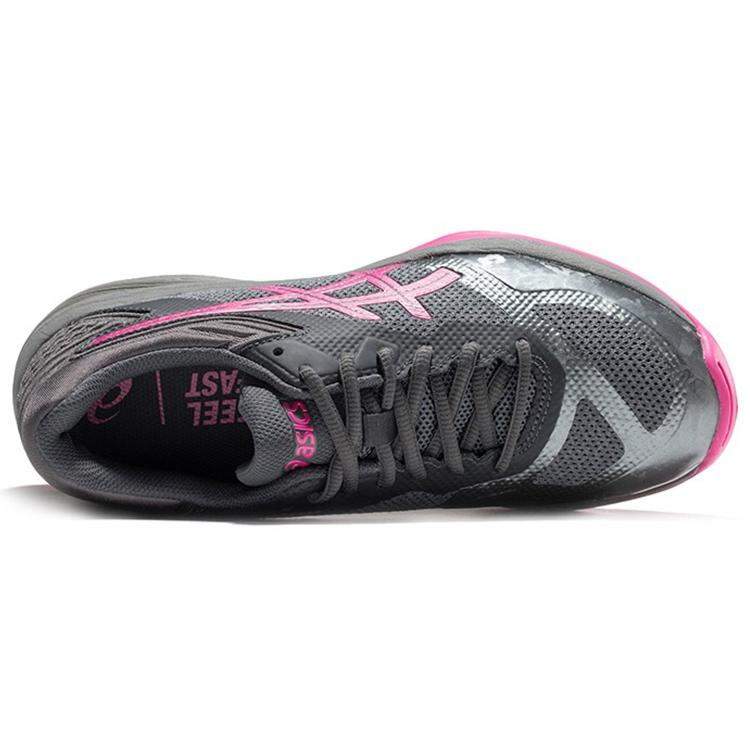 ASICS Netburner Ballistic 'Fuchsia Purple' Women's 1052A002-025