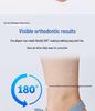 Adjustable Hallux Valgus Corrector for Foot Comfort and Alignment