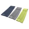 Portable Wide Inflatable Camping Mattress and Cushion