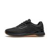 Nano X5 Fabric Cushioning Abrasion Resistant Cushioning, Wear Resistant Low Top Casual Running Shoes Men's Black 100209359
