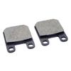 Brake Pads Motorcycle Dirt Pit Bike Disc Friction Pads for 70cc 90cc 110cc 150cc