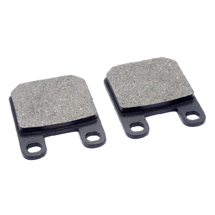 Brake Pads Motorcycle Dirt Pit Bike Disc Friction Pads for 70cc 90cc 110cc 150cc