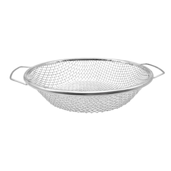 

Soil Sifter with Double Handles Heavy-Duty Garden Soil Sieve Mesh Sifting Screen for Efficient Compost Gravel Rock Sifting 1pc