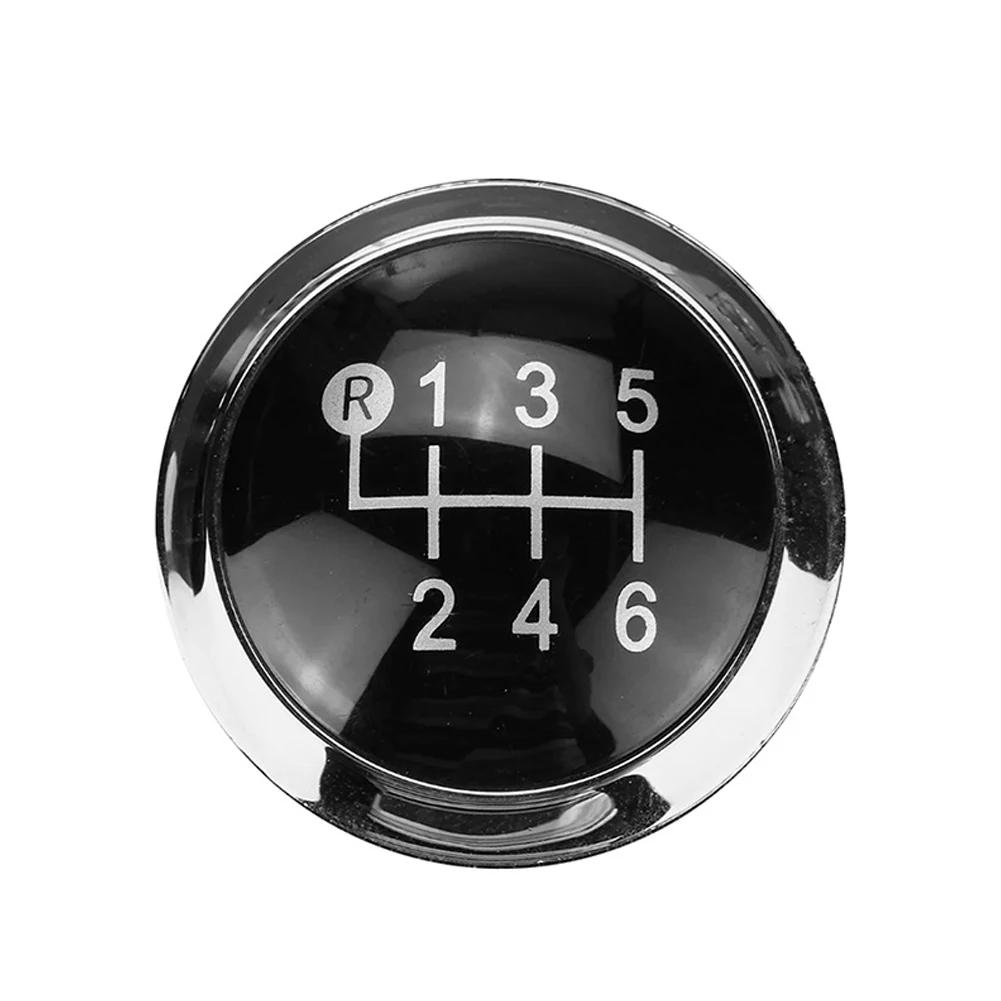 Car Gear Shift Knob Cover Cap 5/6 Speed for TOYOTA Corolla 2007-2013 RAV4 Avensis Yaris D4d Urban Altis Scion Black ABS Plastic