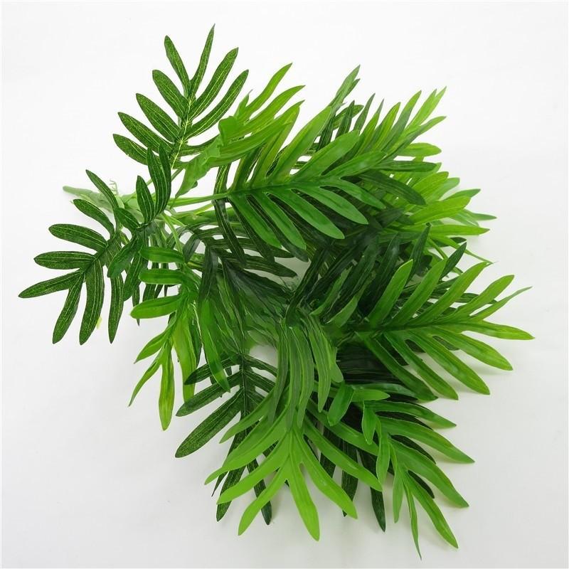 Adiantum Capillus Artificial Veneris Plant Ecofriendly Coating Home Decoration
