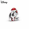 925 Silver Pendant Mickey Winnie Cute Series Charms Beads Fit Bracelet Necklace Women DIY Festival Luxury Jewelry Gifts
