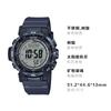CASIO Limited Outdoor Mountaineering Hiking Radio Wave Solar Power Waterproof High Pressure Temperature Functional Sports Watch Quartz Res PRW-35Y-2PR