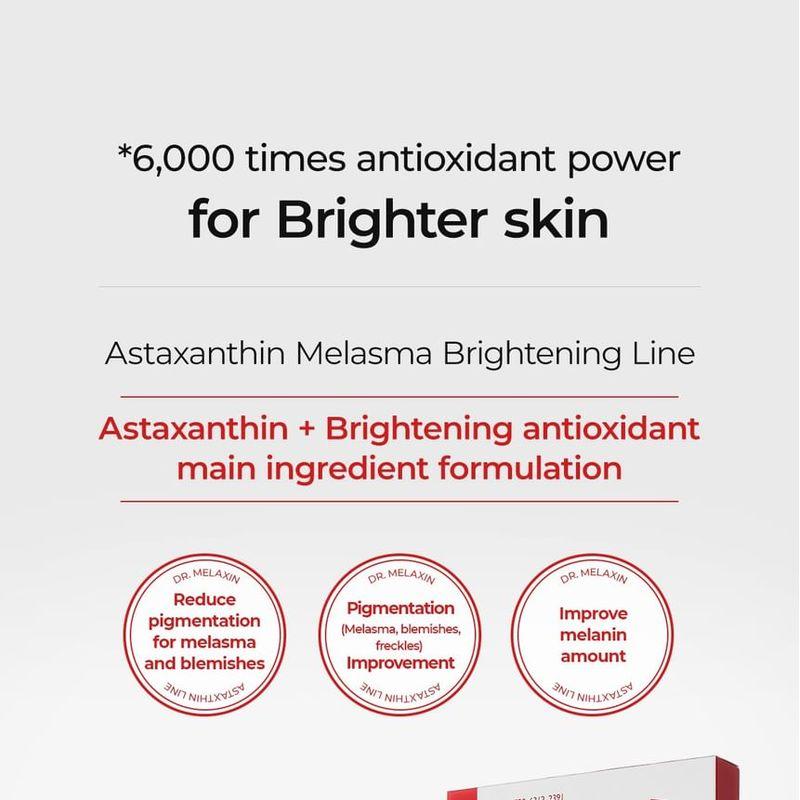Dr.Melaxin - Astaxanthin Brightening Ampoule