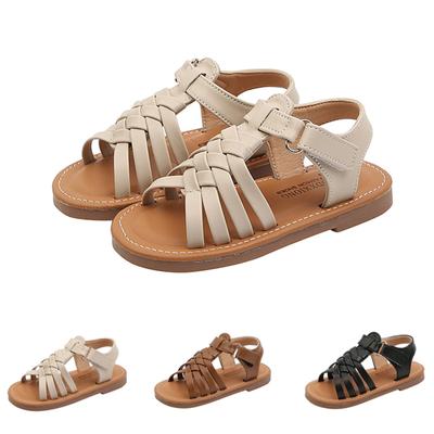 Summer Cute Solid Color Baby Toddler Shoes Sandals Baby Shoes Baby Shoes