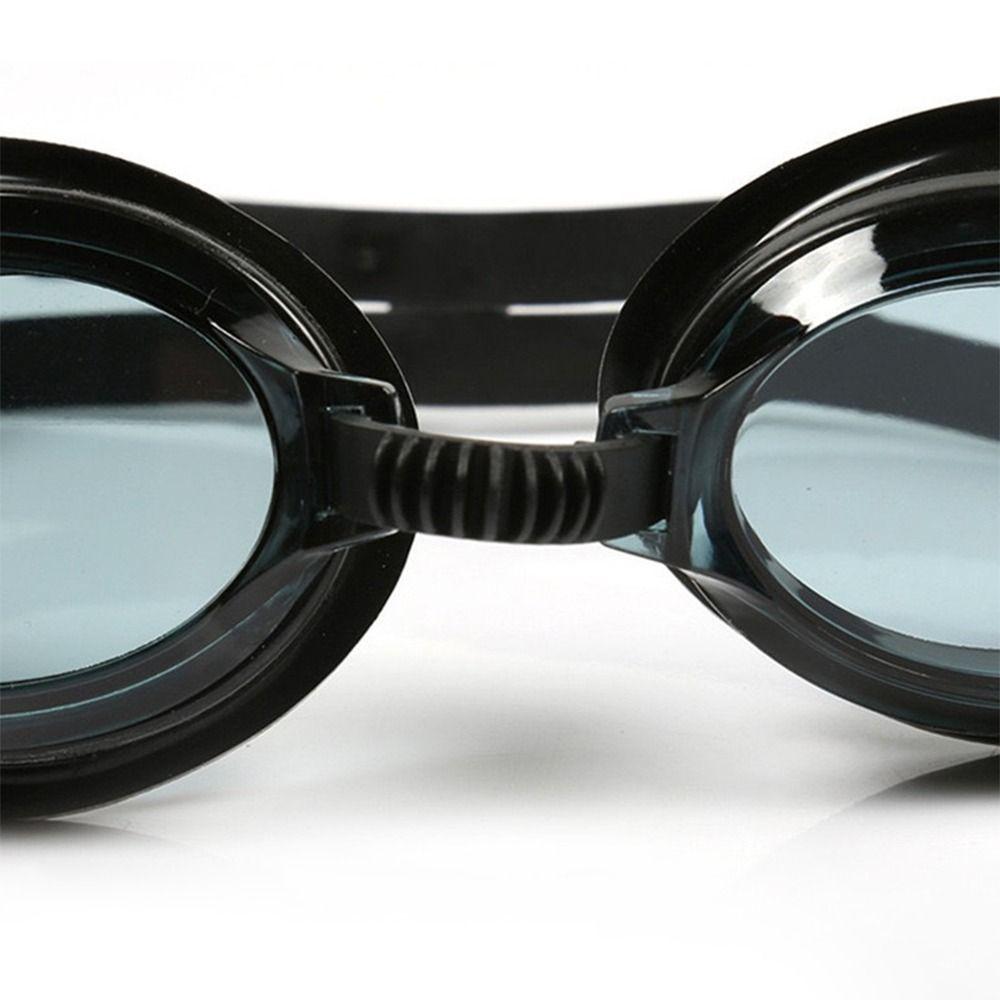 Verstellbarer Kopfriemen Schwimmbrille UV-Schutz Schwimmbrillen Outdoor-Wassersport