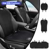 Car Seat Cushion Summer Cool Cushion Ice Silk Seat Cover Car Front Rear Seat Cushion For MG 6 3 5 TF ZR ZS HS GS GT RX5 350 550s47