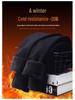 Women's High-Waisted Fleece-Lined Skinny Pants for Winter 2025 - Perfect for Sports & Yoga
