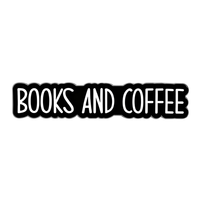 

Booktrovert Enamel Pins Go Away I m Reading Books Dog Coffee Brooches Lapel Badges Clothes Jewelry Gift for Reader Friends