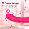 Dildo Vibrator Adult Supplies G Spot Vagina Massager AV Wand Anal Wand Orgasm Soft Silicone Clit Stimulator Female Masturbator Adult Sex Toy for Woman