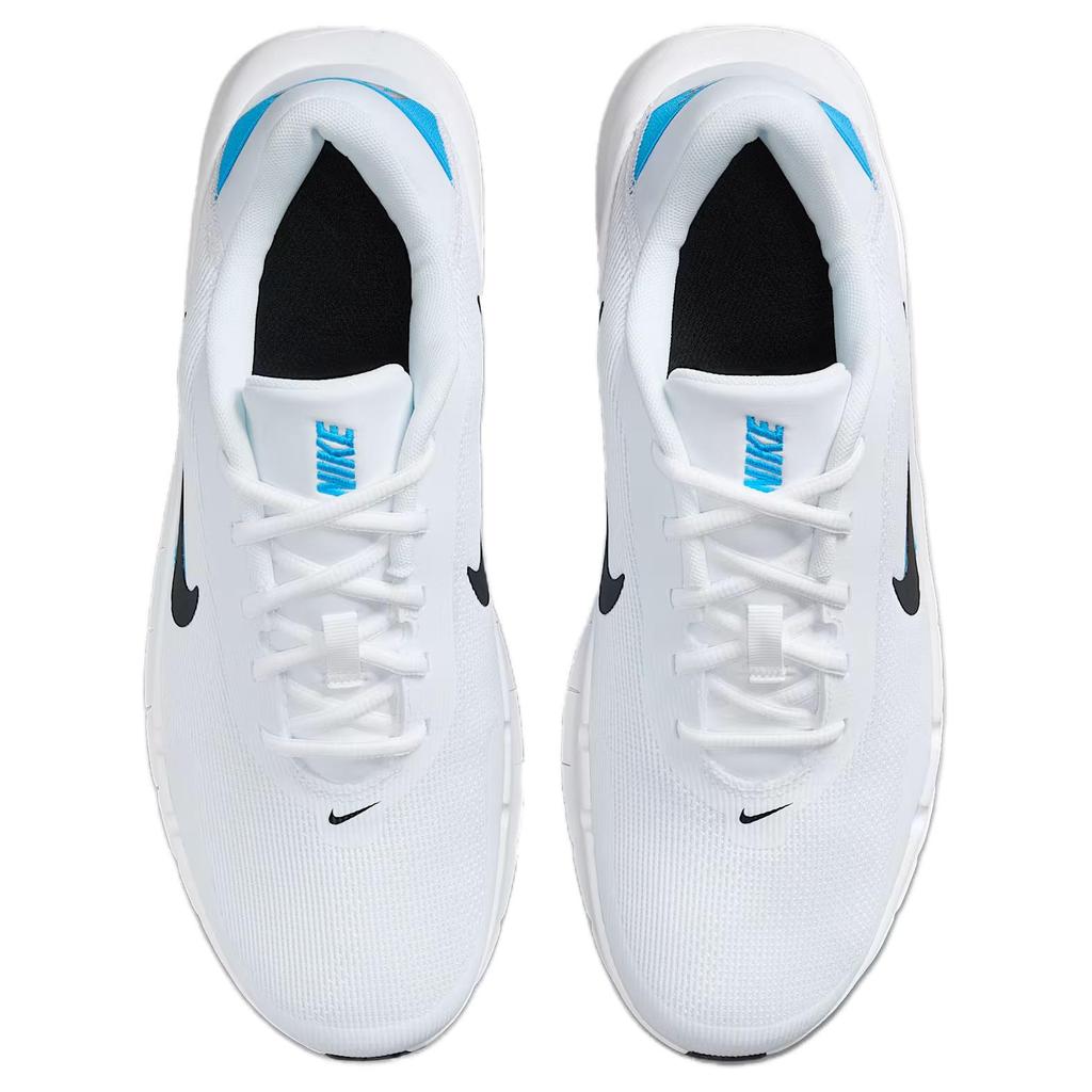 Nike Flex Train White/Blue Hero/Black Men Sneakers HV9972-101
