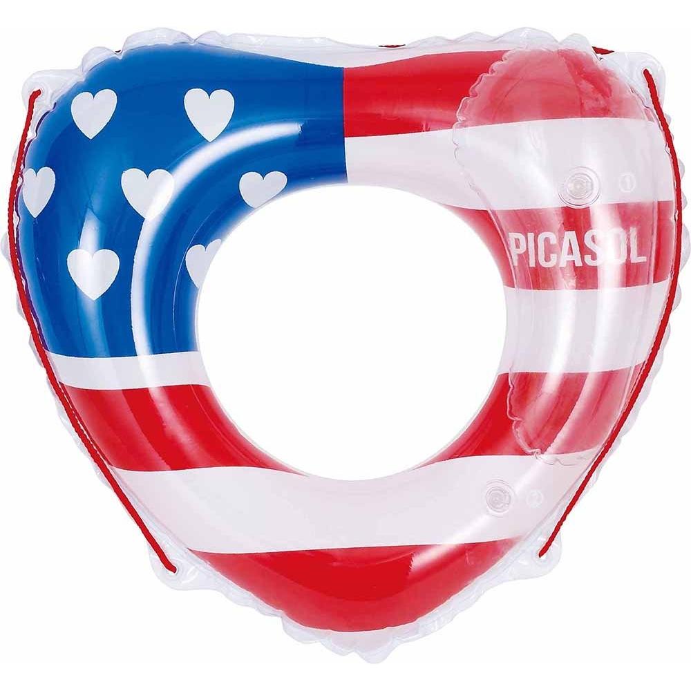 Doshisha Float Deformation Heart American 80cm