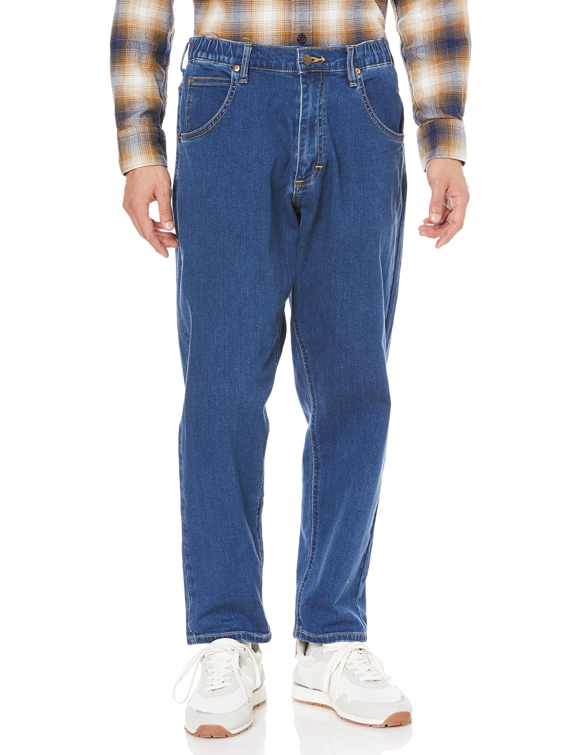 Lee Relaxed Fit Easy Denim Pants LM8504