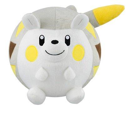Pokémon Sun & Moon Huge Plush Toy - Togedemaru