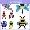 Muñecas y Peluches – Peluches - Héroes de películas