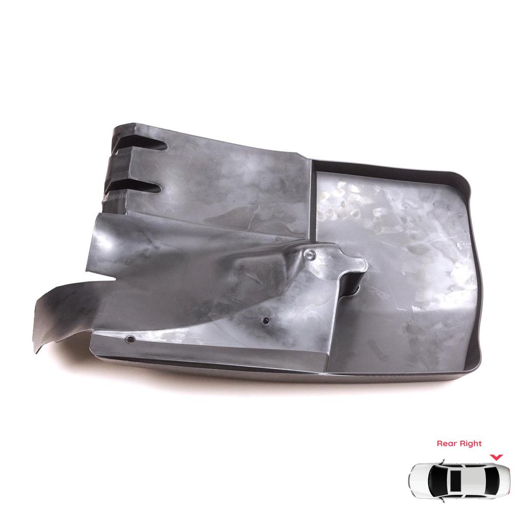 BSP1222-2 Rear Right Mud Flap Splash Guard for Mercedes Sprinter 906 NCV3 VW Crafter MK1 2006-2017 A9068820304