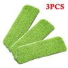 Versatile Microfiber Cloth for Household Floor Cleaner Mop Clean with Ease