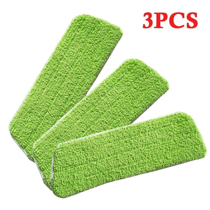 Versatile Microfiber Cloth for Household Floor Cleaner Mop Clean with Ease