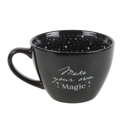 Faça sua própria caneca mágica