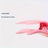 1 Piece Of False Eyelash Assistant, Plastic Eyelash Tweezers For Girls To Apply False Eyelashes, Specialized Beauty Tool