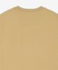 Apesse Lou Madame Standard Fit Short Sleeve T-Shirt - Dark Beige / Cohbum26388Tbl