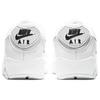 Nike Air Max 90 White Black Women Sneakers CQ2560-101