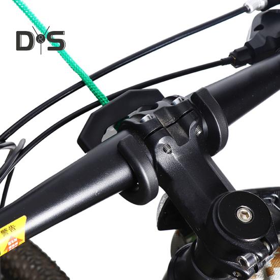 Utendørs terrengsykkel slepetau Heavy Duty uttrekkbart barn MTB landeveissykkel Trekkstropp bak sykkel Trekkenhet Sykkeltilbehør