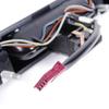 Heckklappengriff 51138185790 Hochleistungs-Autozubehör Griff für Heckklappe für BMW 5er Reihe E39