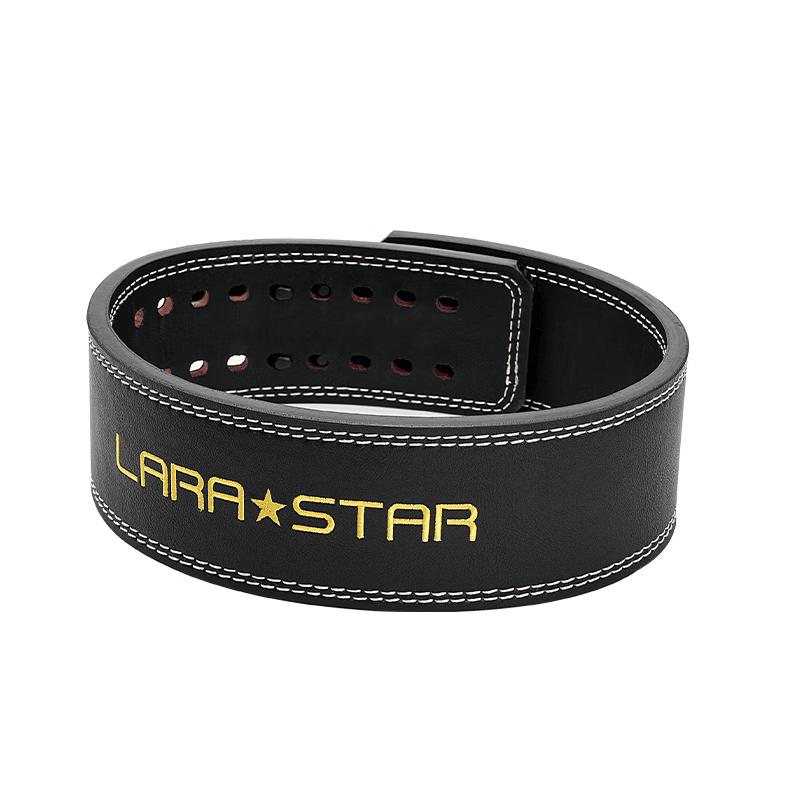 Laura Star Professional Powerlifting & Weightlifting Lever Belt M