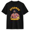 Unisexs AfroUnisex Case Closed Funny T Shirt Cotton Clothing Vintage Short Sleeve O Neck Tee Shirt XL TShirt