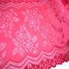 26cm wide Elastic Spandex Lace, Stretchy Sewing Lace Fabric for Lingerie, Bra, Underwear, Garment & Crafting