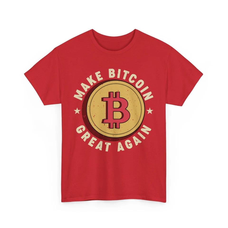 HODL Bitcoin T-Shirt – Funny Crypto Investor Blockchain BTC Tee 3 S