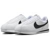 Nike Cortez Leather White Black Women's Sneakers DN1791-107